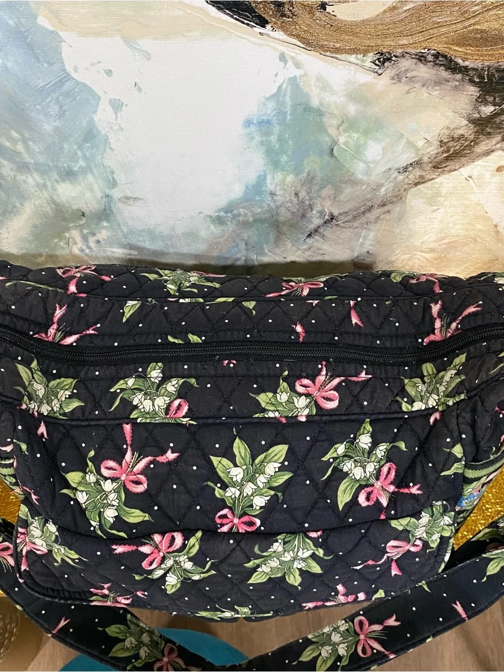 Vera Bradley New Hope Tote and Carry All